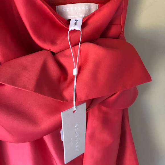 Keepsake Retrograde Gown - Picture 6 of 7